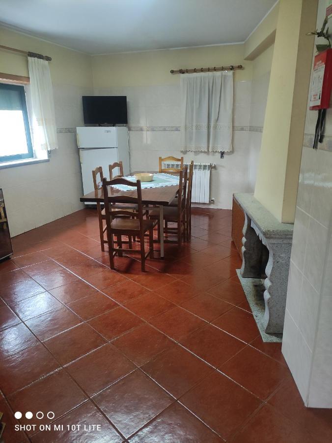 סייה Casa Do Serrinho מראה חיצוני תמונה