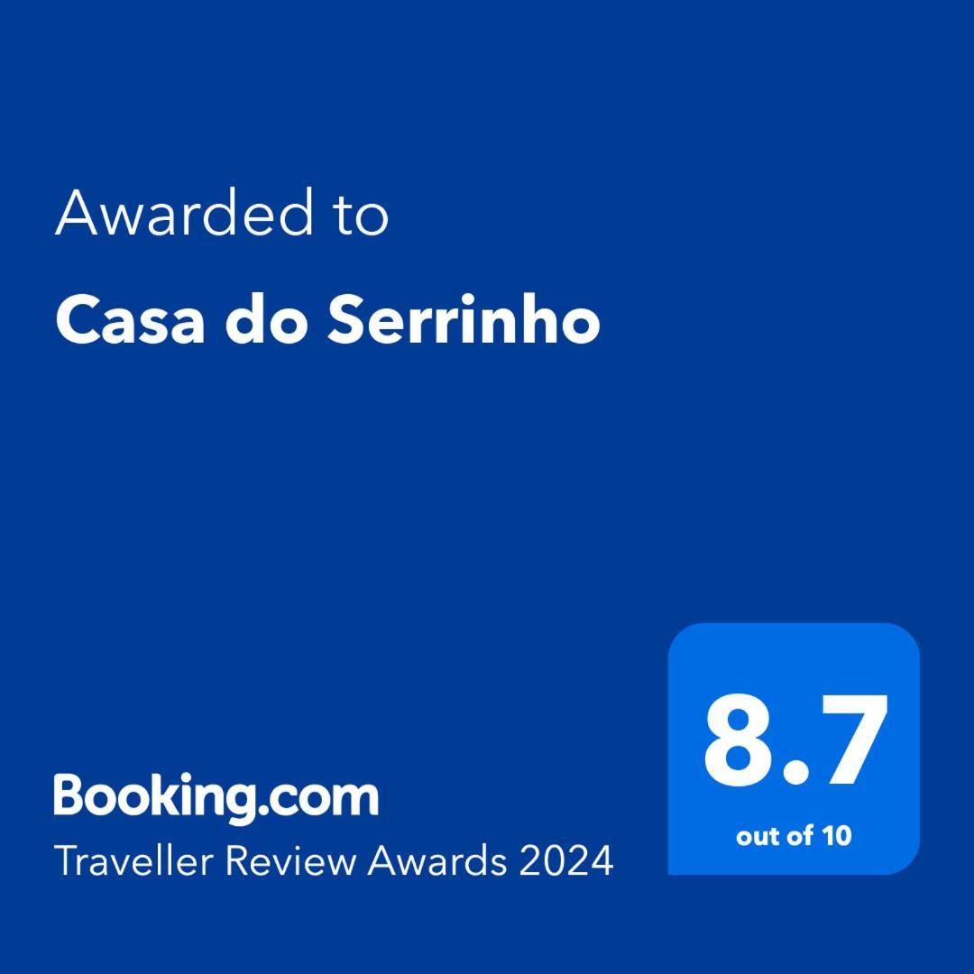 סייה Casa Do Serrinho מראה חיצוני תמונה
